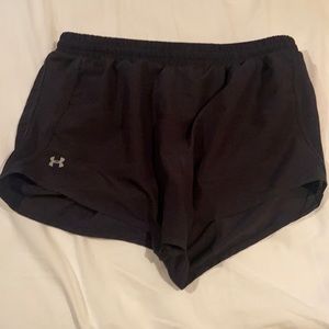 under armor shorts